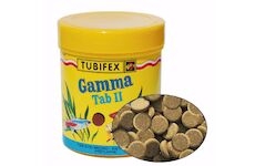 Tubifex Gamma Tab II (lepící na sklo) 125 ml