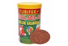 Tubifex Gold Fisch Granulat 125 ml