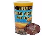 Tubifex Natural Cichlid Basic 125 ml