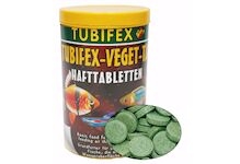 Tubifex Veget Tab 125 ml