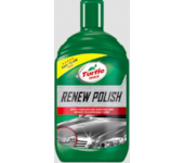 Turtle Wax Renew Polish leštěnka na renovaci laku 500 ml