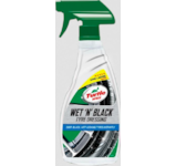 Turtle Wax Wet&Black 500ml