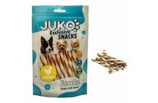 Twisted Chicken Sandwich JUKO Snacks 70 g