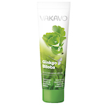 VAKAVO 100ml krém na ruce Ginkgo biloba