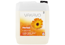 VAKAVO Herbal 5l tekuté mýdlo