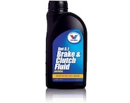 VALVOLINE BRZDOVÁ KAPALINA BRAKE AND CLUTCH FLUID DOT 5.1 - 1L