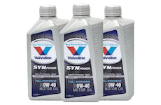 VALVOLINE SYNPOWER 0W-40 1L