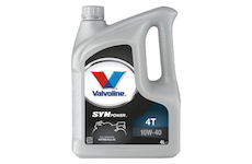 Valvoline SynPower 4T 10W-40 4 l