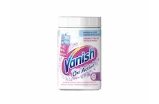 Vanish Oxi Action Gold sypký odstraňovač skvrn na bílé prádlo 625g