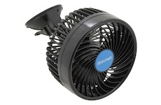 Ventilátor MITCHELL 150mm 12V na přísavku