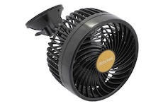 Ventilátor MITCHELL 150mm 24V na přísavku