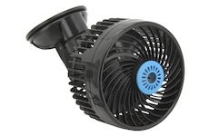 Ventilátor MITCHELL ANION 150mm 12V na přísavku