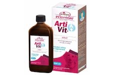 Vitar veterinae Artivit sirup 200 ml