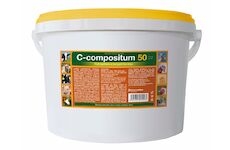 Vodorozpustný C Compositum 500 g