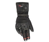 vyhřívané rukavice HT-7 HEAT TECH DRYSTAR GLOVES, ALPINESTARS (černá, vel. M)