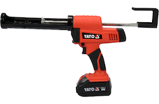 Vytlačovací pistole 18V sada Yato YT-82888