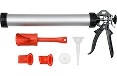 Vytlačovací pistole hliníková YATO YT-67583, 380 mm