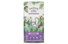 Vzorek Harper and Bone Cat Adult příchutě farmy 70 g