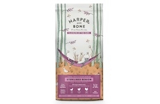 Vzorek Harper and Bone Cat Senior Sterilised příchutě farmy 70 g