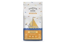 Vzorek Harper and Bone Dog Adult Large & Medium divy oceánu 100 g