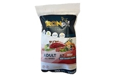 Vzorek IRONpet Dog Adult All Breed Beef (Hovězí) 70 g