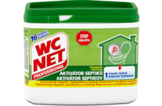 WC NET aktivátor septiků 16x18g