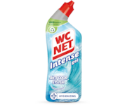 WC NET Intense gel Oceán fresh 750ml čistič