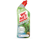 WC NET Intense Mountain fresh 750ml, čistič WC