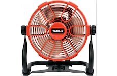 Yato Hybridní ventilátor 18V/240V YT-82933