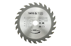 Yato Kotouč na dřevo 130x16mm YT-6050