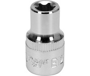 Yato Nástrčná hlavice Torx E12 YT-05247