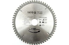 Yato YT-6093 210 x 30 x 2,2 mm 72 zubů