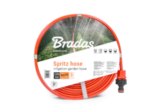 Zavlažovací hadice 7,5m, oranžová SPRITZ HOSE