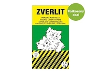 ZVERLIT zelený hrubá podestýlka 8,8 kg- Náhradní obal - SLEVA 10 %